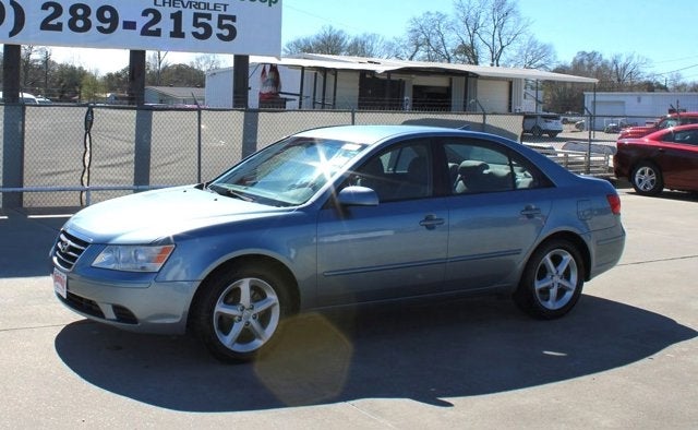 Used 2010 Hyundai Sonata GLS with VIN 5NPET4AC0AH658323 for sale in Sour Lake, TX